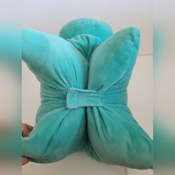 Pokemon Bulbasaur Plush Toy Pillow 2-in-1 Velcro - Picture 4 of 4